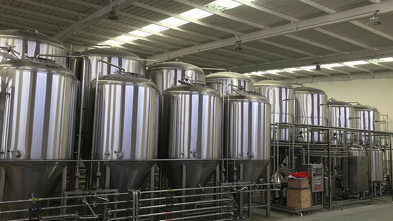 樟树德州八樽精酿啤酒厂
