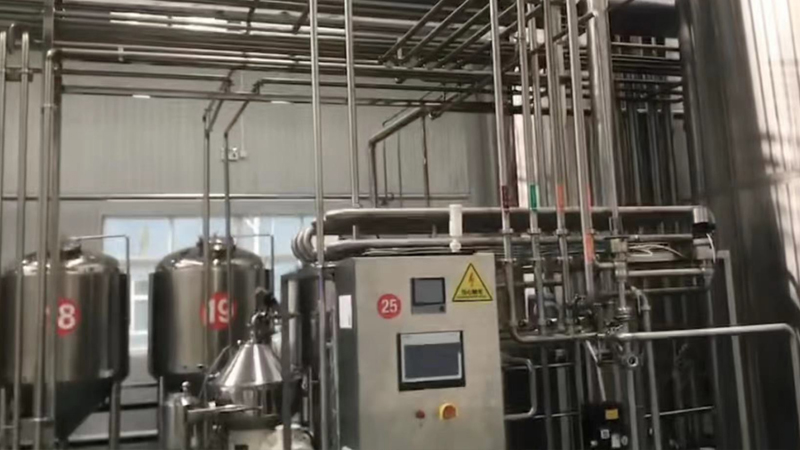 樟树河北船头客精酿啤酒厂
