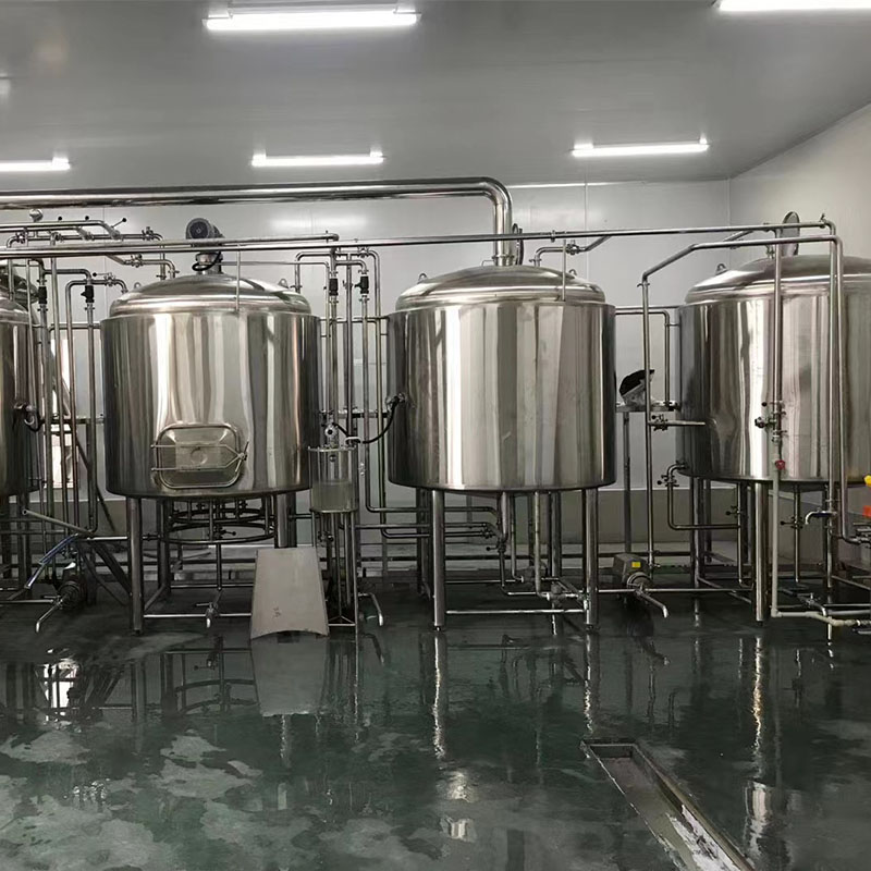 樟树小型啤酒设备